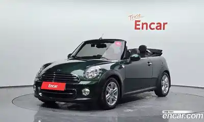 Mini Cooper Convertible, 2015, 169 920 км