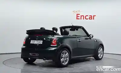 Mini Cooper Convertible 2015 1.6 автомат (гидро), миниатюра 2