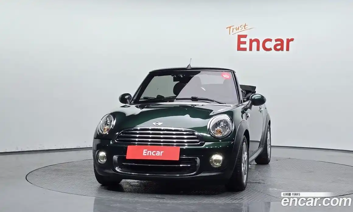 Mini Cooper Convertible 2015 1.6 автомат (гидро), фото 3
