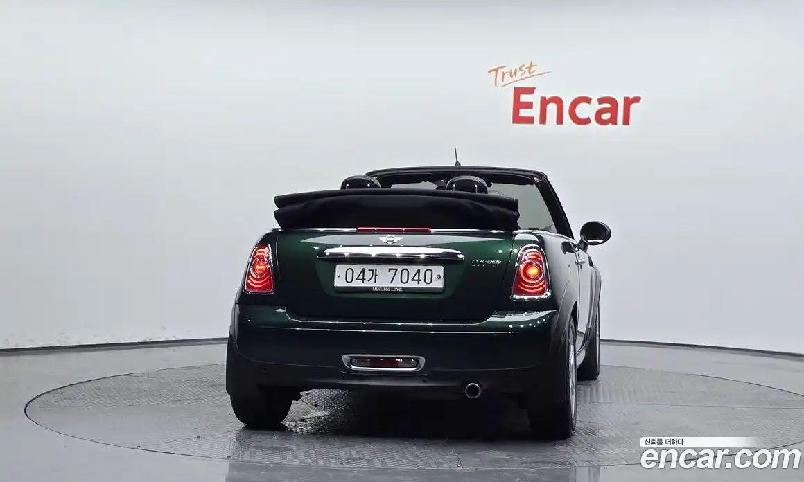 Mini Cooper Convertible 2015 1.6 автомат (гидро), фото 4