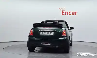 Mini Cooper Convertible 2015 1.6 автомат (гидро), миниатюра 4