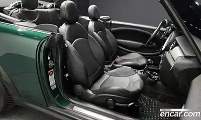 Mini Cooper Convertible 2015 1.6 автомат (гидро), миниатюра 10