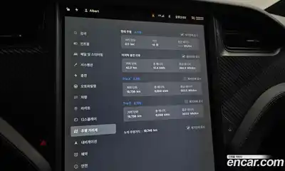 Tesla Model X 2018 0.3 автомат (гидро), миниатюра 11 Tesla Model X 2018 0.3 автомат (гидро), миниатюра 11