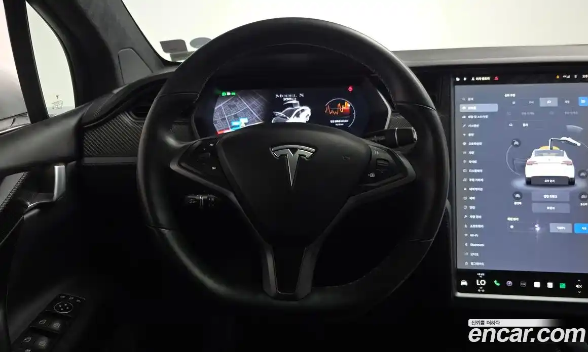 Tesla Model X 2018 0.3 автомат (гидро), фото 19 Tesla Model X 2018 0.3 автомат (гидро), фото 19