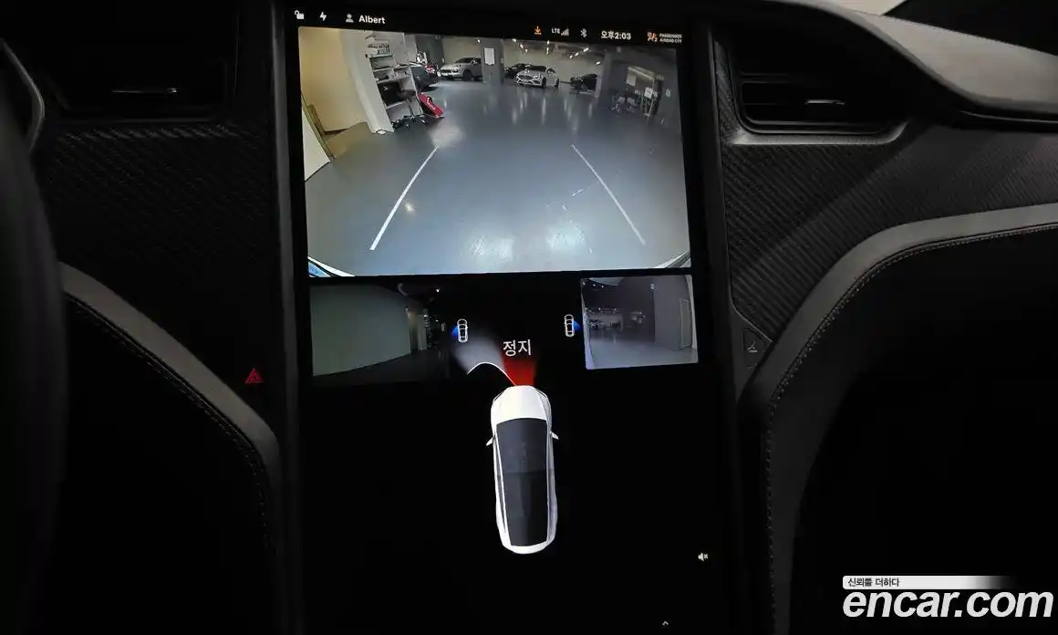 Tesla Model X 2018 0.3 автомат (гидро), фото 21 Tesla Model X 2018 0.3 автомат (гидро), фото 21