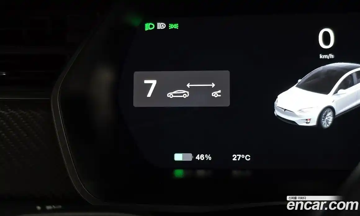 Tesla Model X 2018 0.3 автомат (гидро), фото 30 Tesla Model X 2018 0.3 автомат (гидро), фото 30