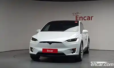 Tesla Model X 2018 0.3 автомат (гидро), миниатюра 3 Tesla Model X 2018 0.3 автомат (гидро), миниатюра 3