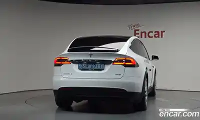 Tesla Model X 2018 0.3 автомат (гидро), миниатюра 4 Tesla Model X 2018 0.3 автомат (гидро), миниатюра 4