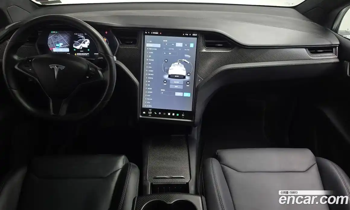 Tesla Model X 2018 0.3 автомат (гидро), фото 10 Tesla Model X 2018 0.3 автомат (гидро), фото 10