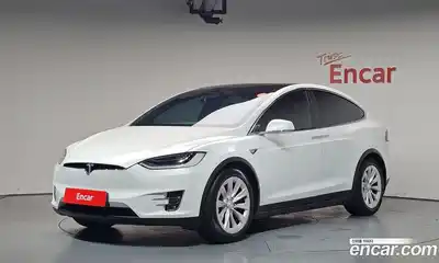Tesla Model X 2018 0.3 автомат (гидро), миниатюра 1