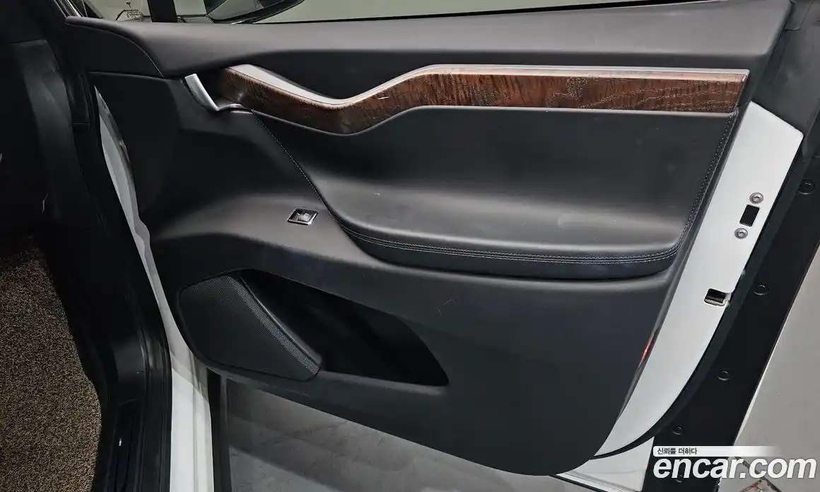 Tesla Model X 2018 0.3 автомат (гидро), фото 15