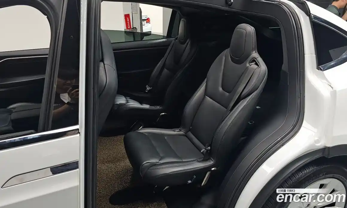 Tesla Model X 2018 0.3 автомат (гидро), фото 17