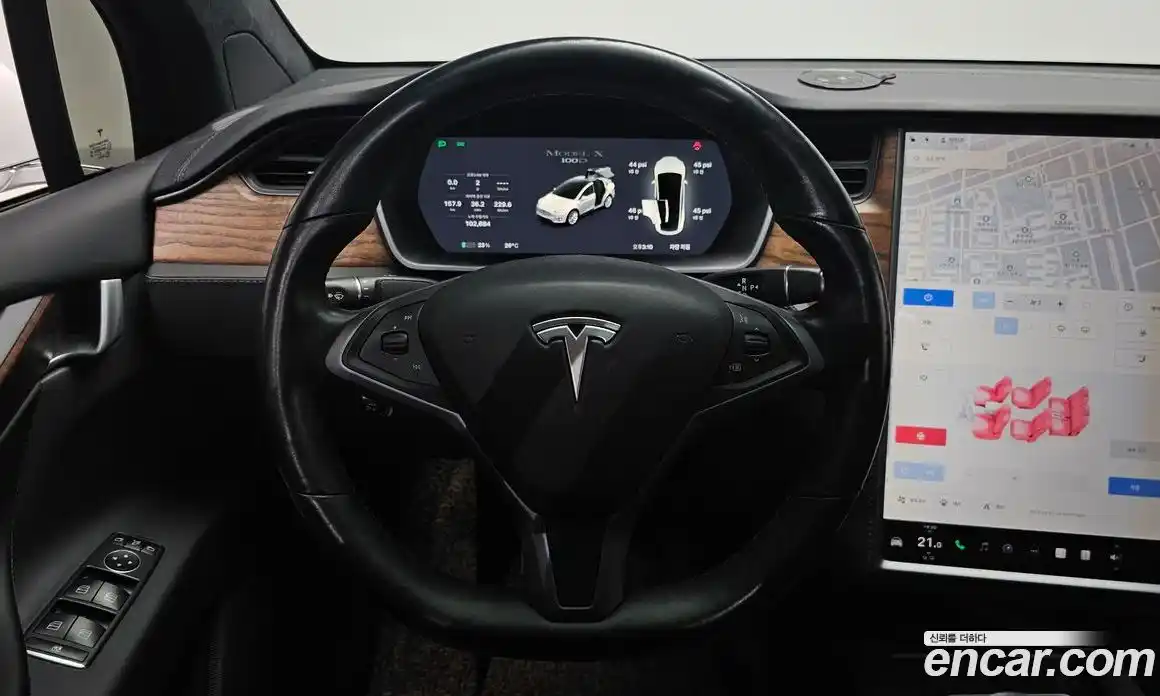 Tesla Model X 2018 0.3 автомат (гидро), фото 18