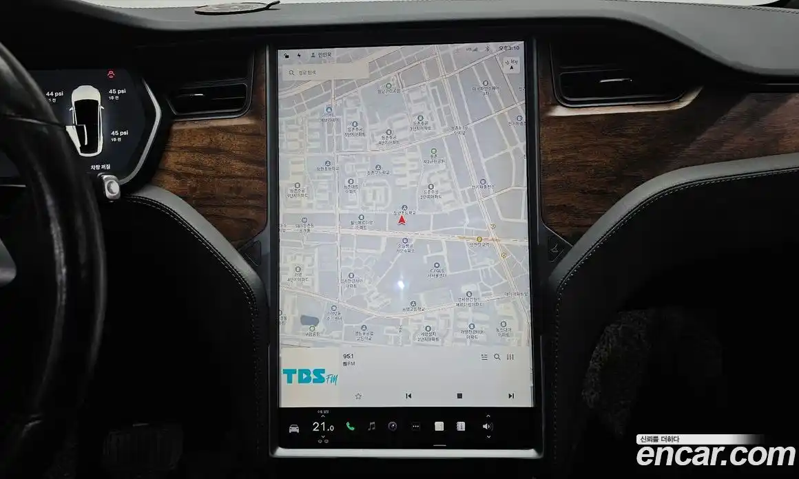 Tesla Model X 2018 0.3 автомат (гидро), фото 19