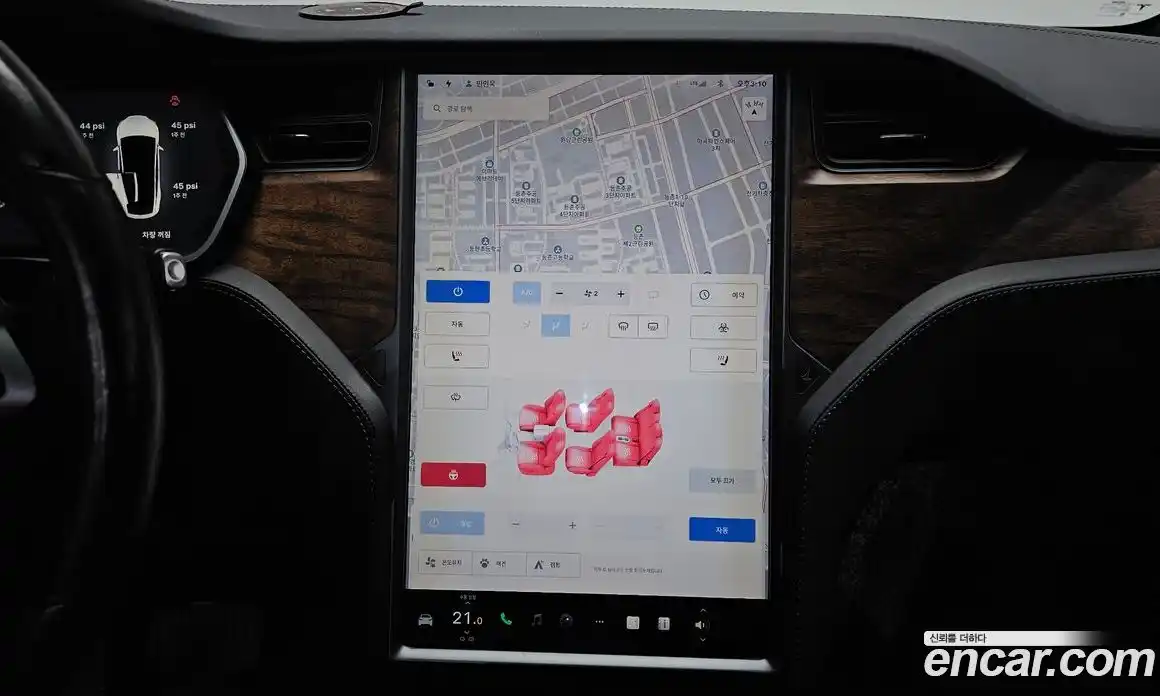 Tesla Model X 2018 0.3 автомат (гидро), фото 20