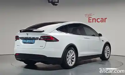 Tesla Model X 2018 0.3 автомат (гидро), миниатюра 2