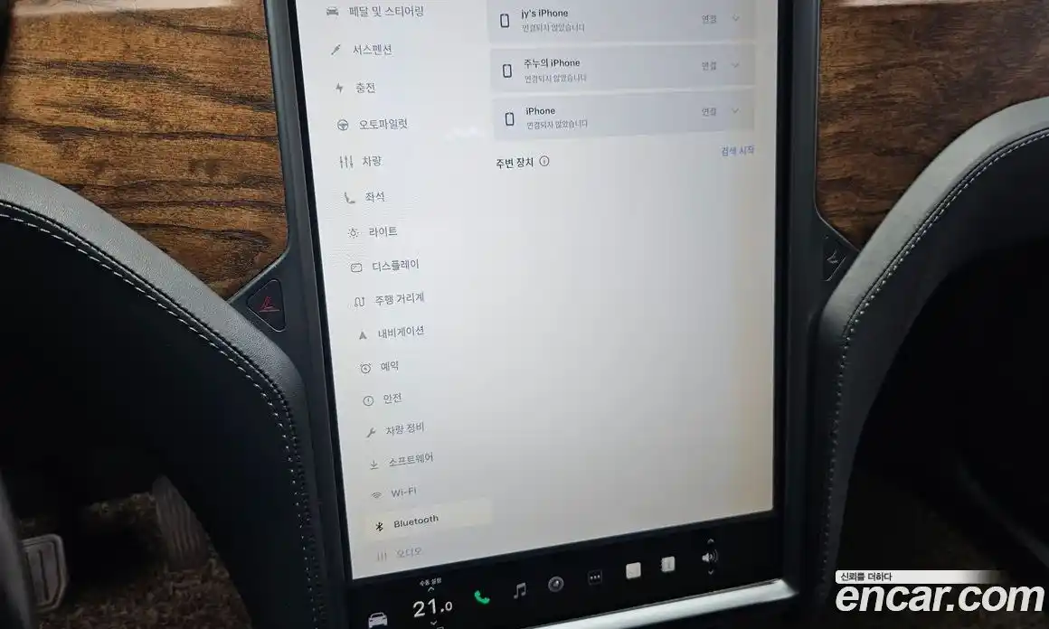 Tesla Model X 2018 0.3 автомат (гидро), фото 28