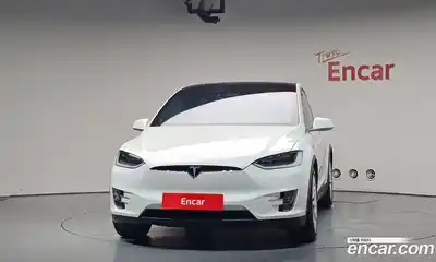 Tesla Model X 2018 0.3 автомат (гидро), миниатюра 3