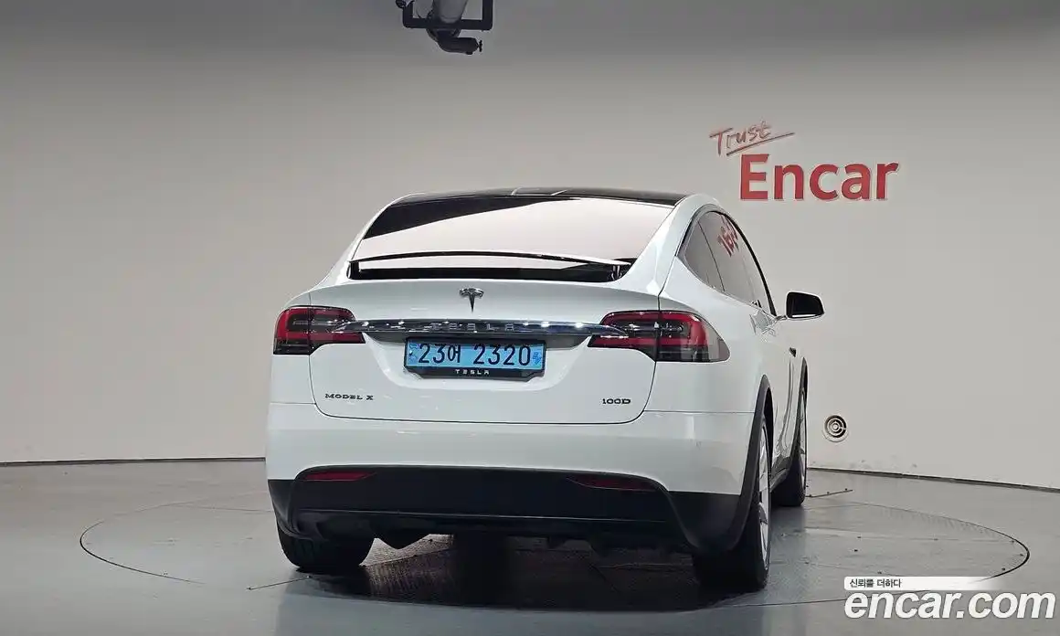 Tesla Model X 2018 0.3 автомат (гидро), фото 4