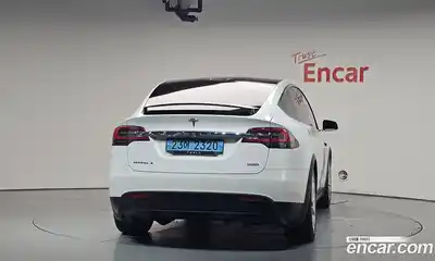 Tesla Model X 2018 0.3 автомат (гидро), миниатюра 4
