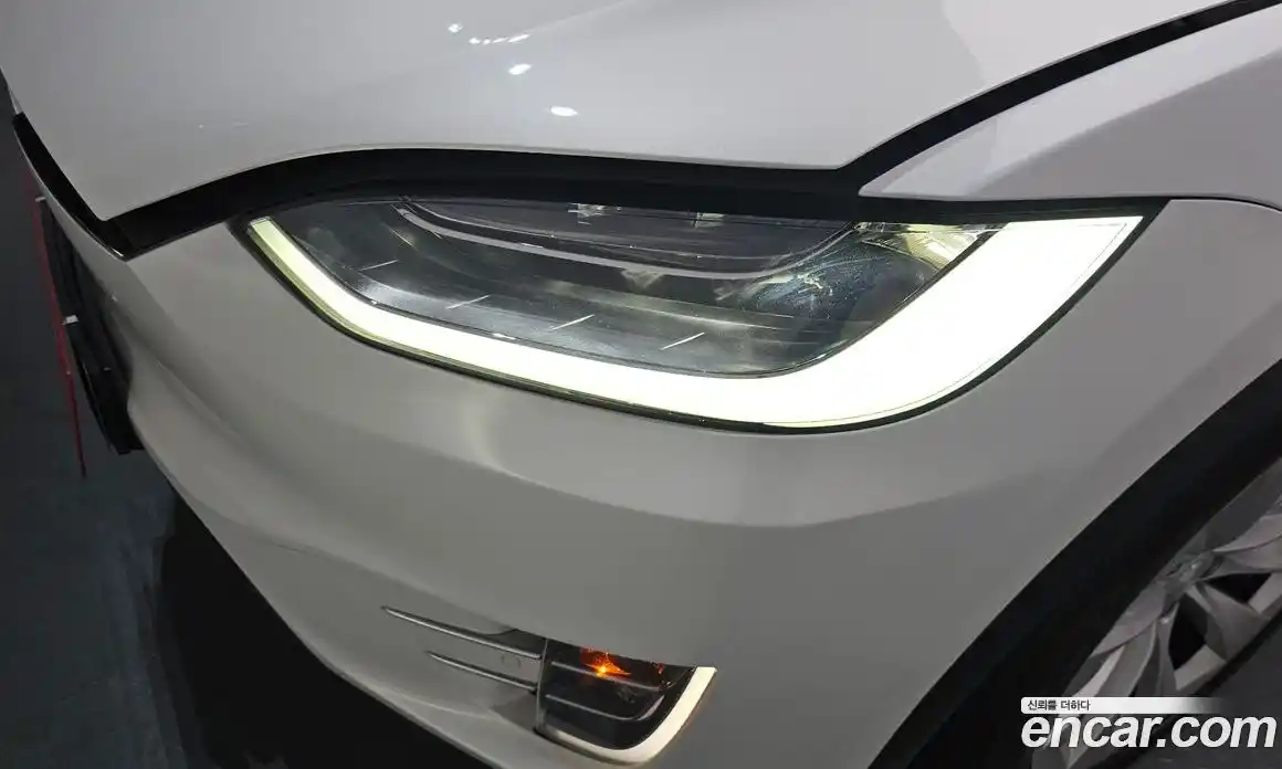 Tesla Model X 2018 0.3 автомат (гидро), фото 8