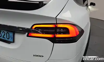 Tesla Model X 2018 0.3 автомат (гидро), миниатюра 9