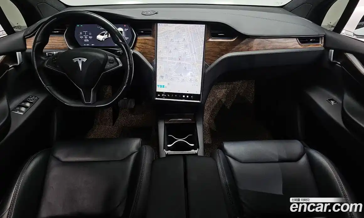 Tesla Model X 2018 0.3 автомат (гидро), фото 10