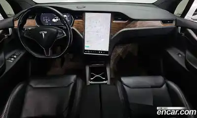Tesla Model X 2018 0.3 автомат (гидро), миниатюра 10