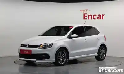 Volkswagen Polo, 2015, 38 462 км