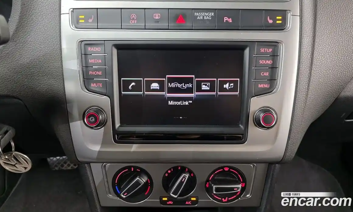 Volkswagen Polo 2015 1.4 автомат (гидро), фото 20