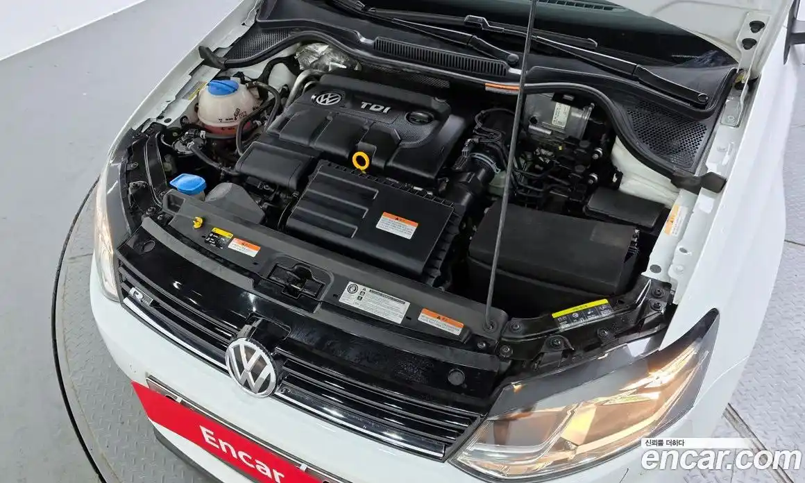 Volkswagen Polo 2015 1.4 автомат (гидро), фото 6