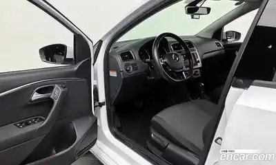 Volkswagen Polo 2015 1.4 автомат (гидро), миниатюра 10