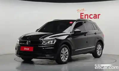 Volkswagen Tiguan, 2018, 76 385 км