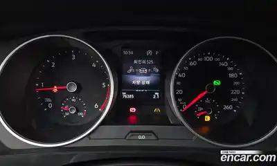 Volkswagen Tiguan 2018 2.0 автомат (гидро), миниатюра 11