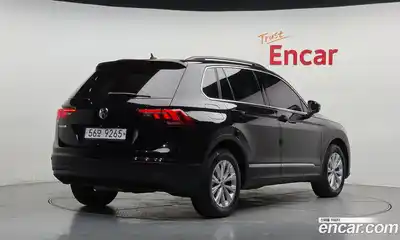 Volkswagen Tiguan 2018 2.0 автомат (гидро), миниатюра 2