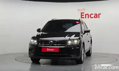 Volkswagen Tiguan 2018 2.0 автомат (гидро), миниатюра 3