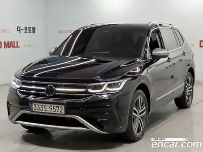 Volkswagen Tiguan, 2023, 52 176 км