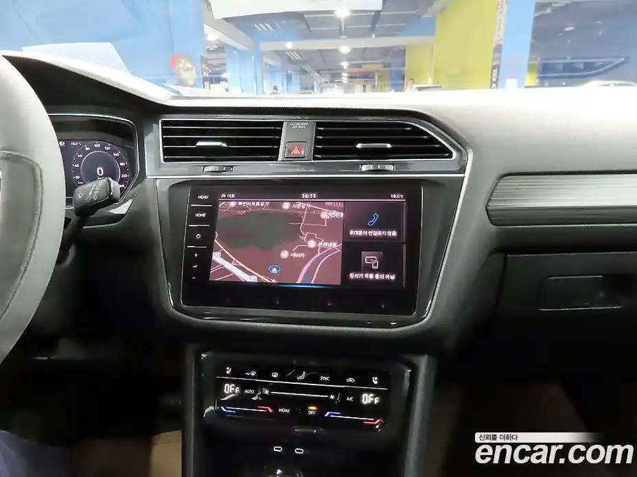 Volkswagen Tiguan 2023 2.0 автомат (гидро), фото 19