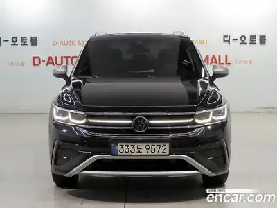 Volkswagen Tiguan 2023 2.0 автомат (гидро), миниатюра 3