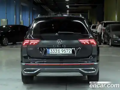 Volkswagen Tiguan 2023 2.0 автомат (гидро), миниатюра 4