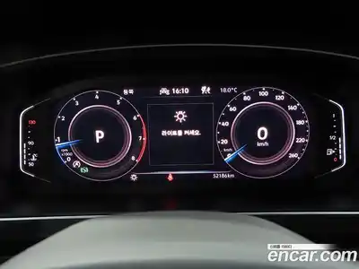 Volkswagen Tiguan 2023 2.0 автомат (гидро), миниатюра 8