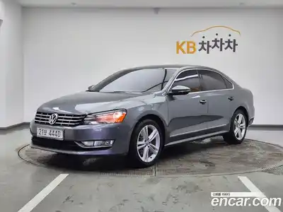Volkswagen Passat, 2013, 158 332 км