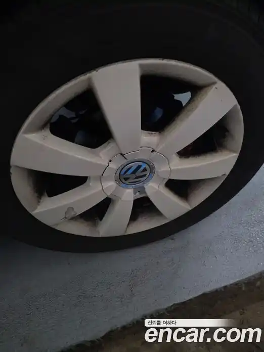 Volkswagen Beatle 2007 2.0 автомат (гидро), фото 6