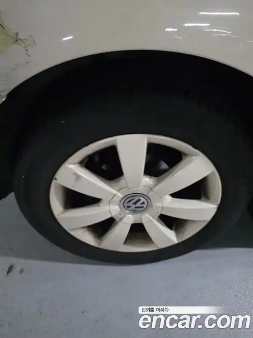 Volkswagen Beatle 2007 2.0 автомат (гидро), фото 10