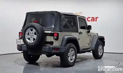 Jeep Wrangler 2017 3.6 автомат (гидро), миниатюра 2