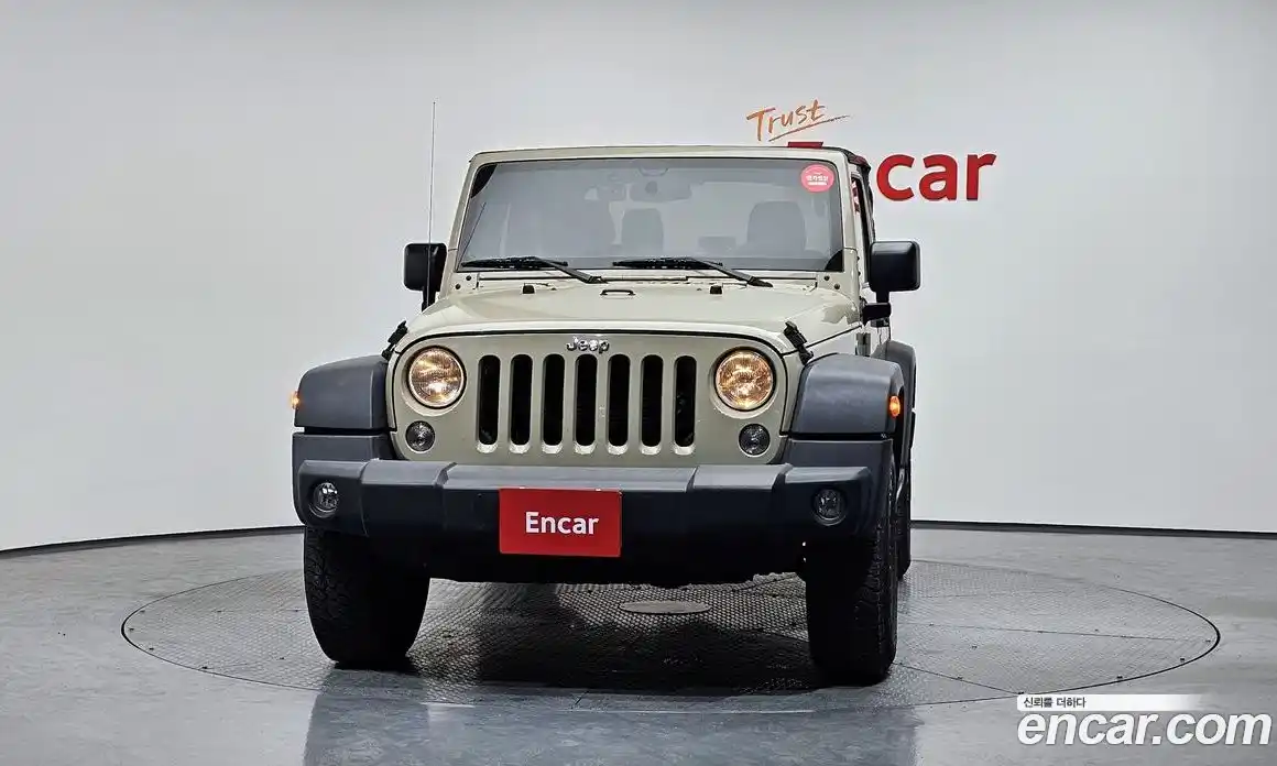 Jeep Wrangler 2017 3.6 автомат (гидро), фото 3