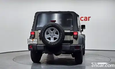 Jeep Wrangler 2017 3.6 автомат (гидро), миниатюра 4