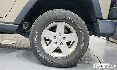 Jeep Wrangler 2017 3.6 автомат (гидро), миниатюра 7