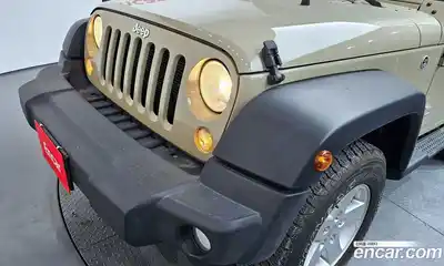 Jeep Wrangler 2017 3.6 автомат (гидро), миниатюра 8