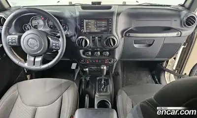 Jeep Wrangler 2017 3.6 автомат (гидро), миниатюра 10